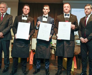 Finalisti sommeliera