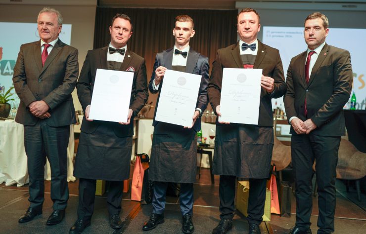 Finalisti sommeliera