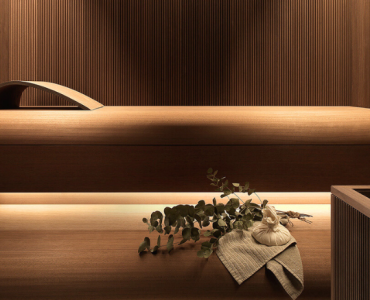 spa2o sauna