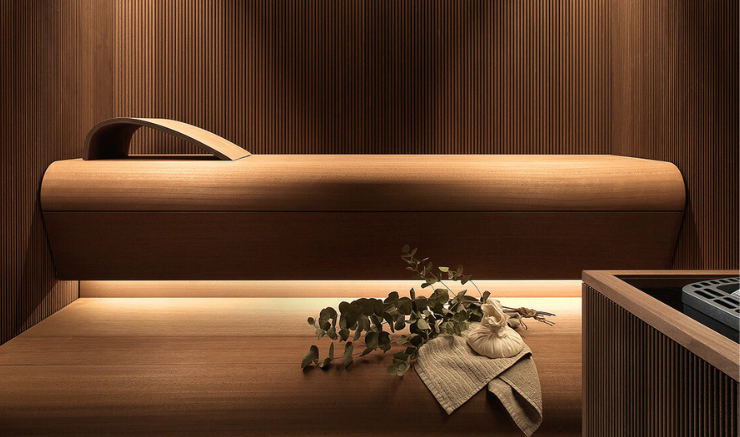 spa2o sauna