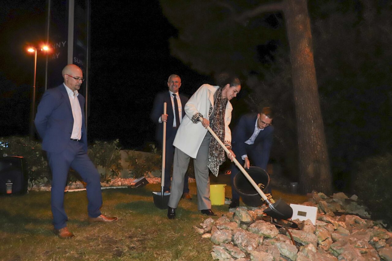 spomen loza