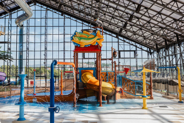 aquapark Dalmatia