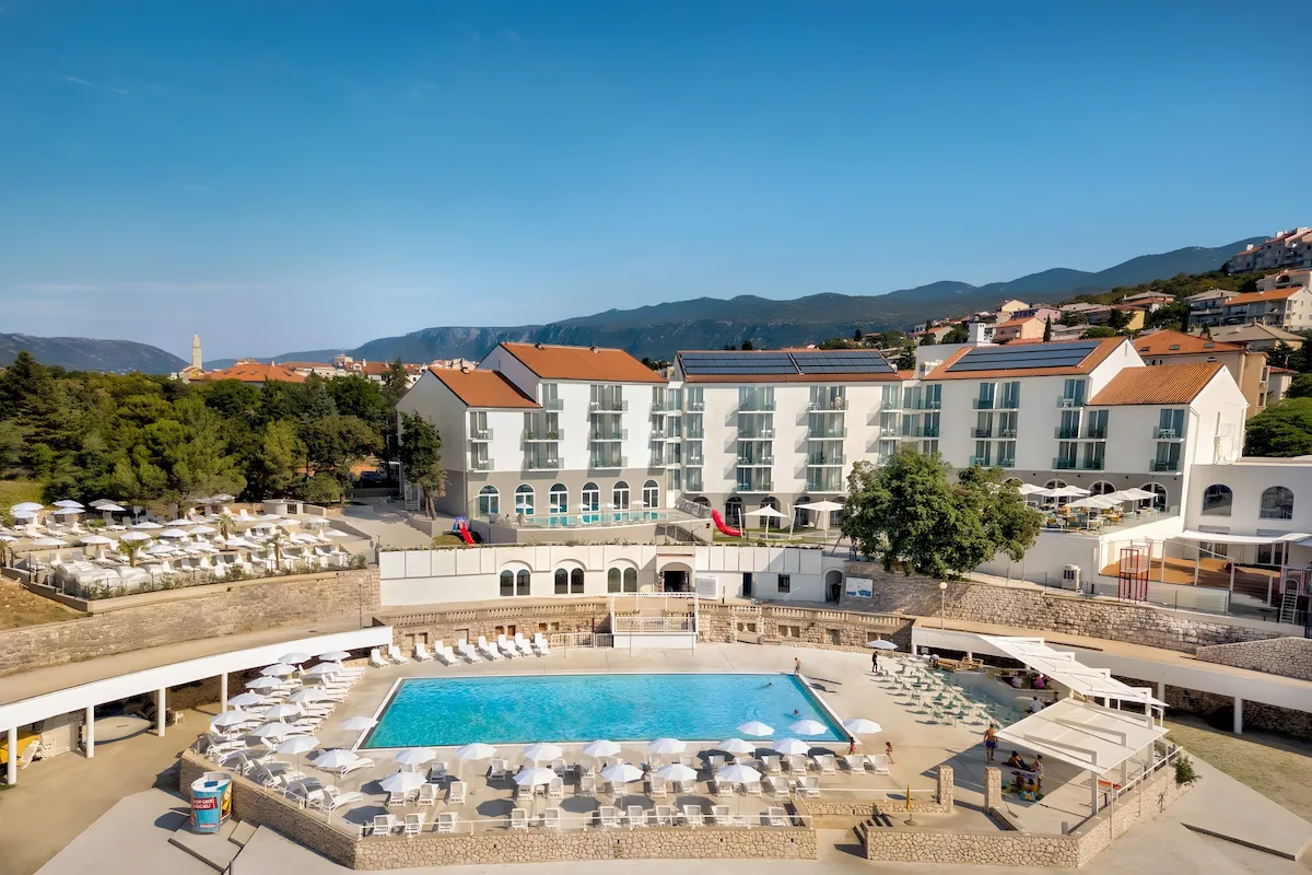 Aminess Vival Lišanj Family Hotel, Novi Vinodolski