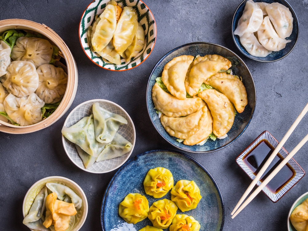 Dim Sum Globalna jela