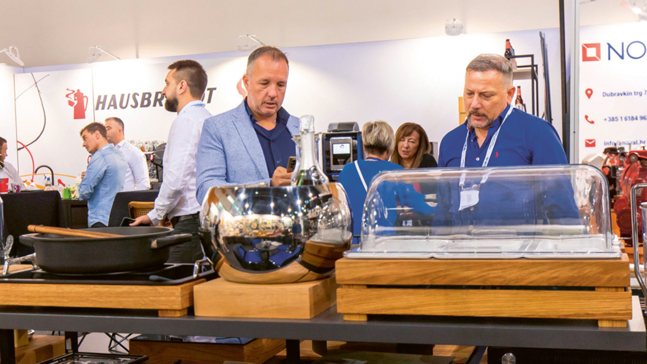 HoReCa Adria seli u Zagreb