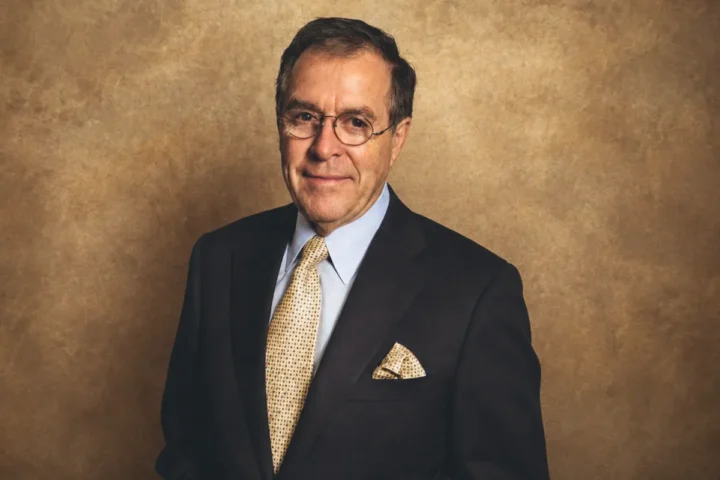 Horst Shulze naslovna