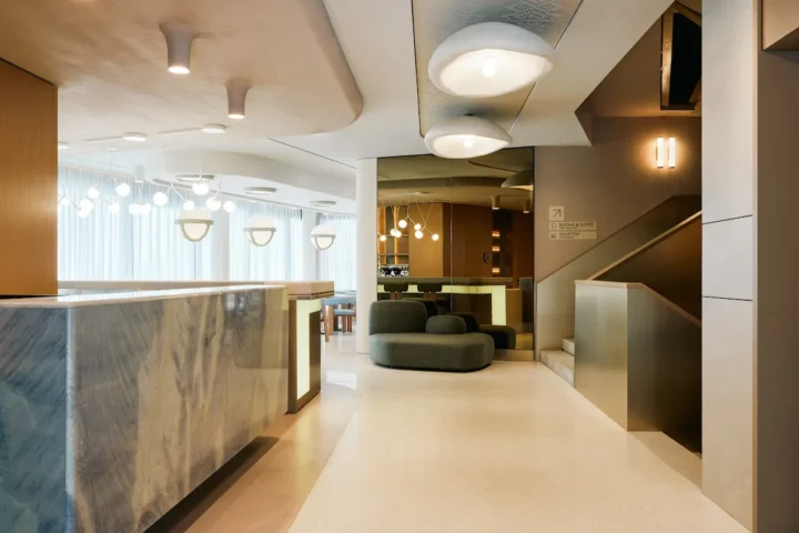 Hotel venturo Split naslovna