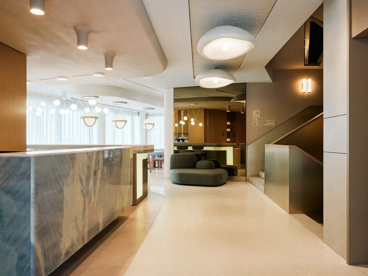 Hotel venturo Split naslovna