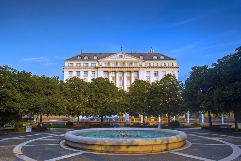 esplanade zagreb