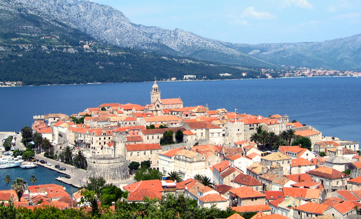 korčula