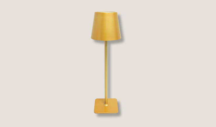 led lampa