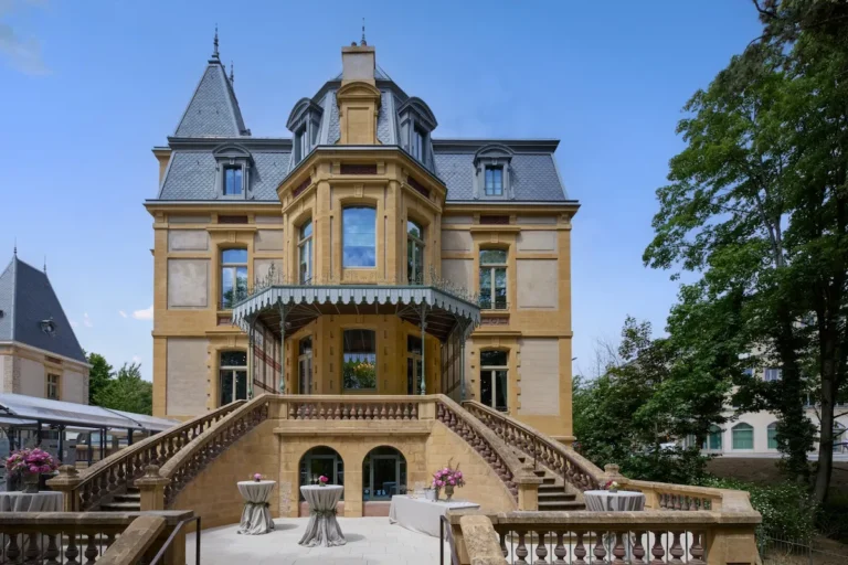 Villa Pétrusse, luksemburg