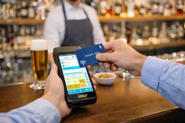 cashless laserline