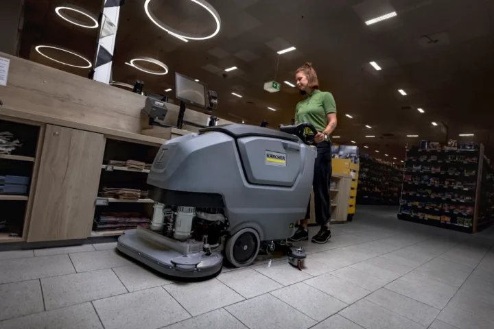 karcher stroj za ciscenje