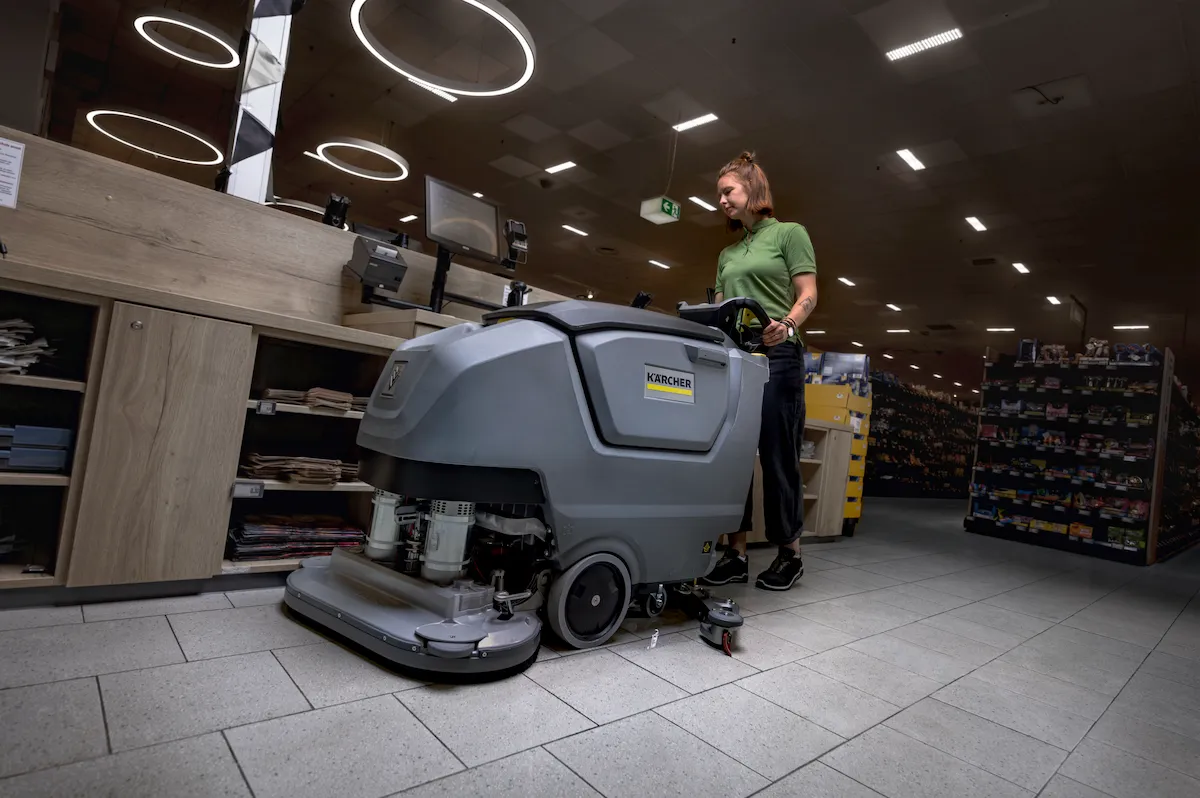 karcher stroj za ciscenje