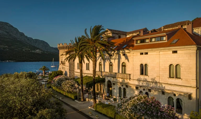 Aminess Younique Korčula Heritage Hotel uz more i staru gradsku jezgru Korčule