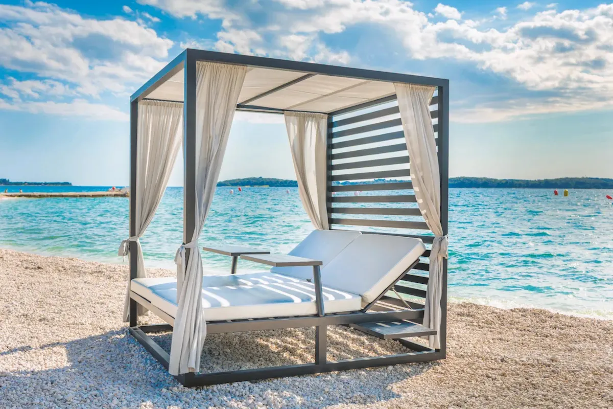 lezzi gazebo