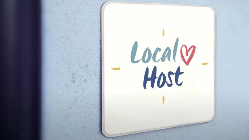 local host oznaka