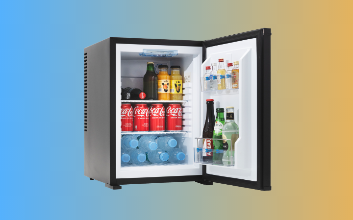 minibar saniteh