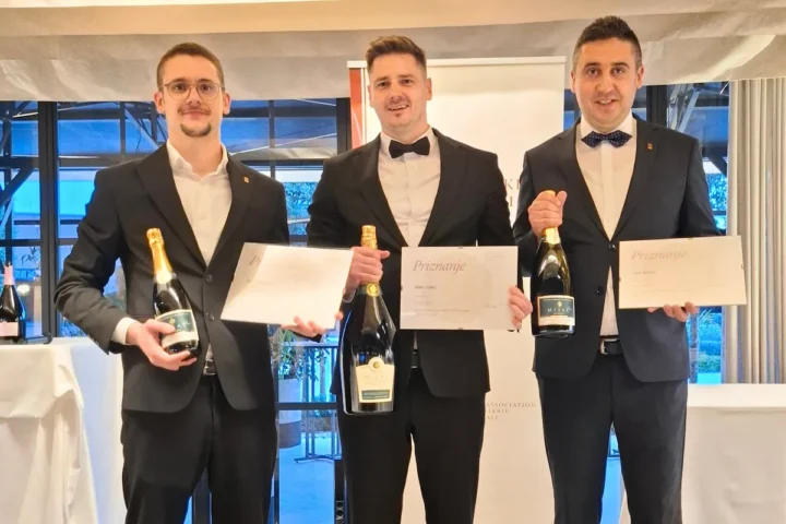 sommelieri kvarnera skupna slika