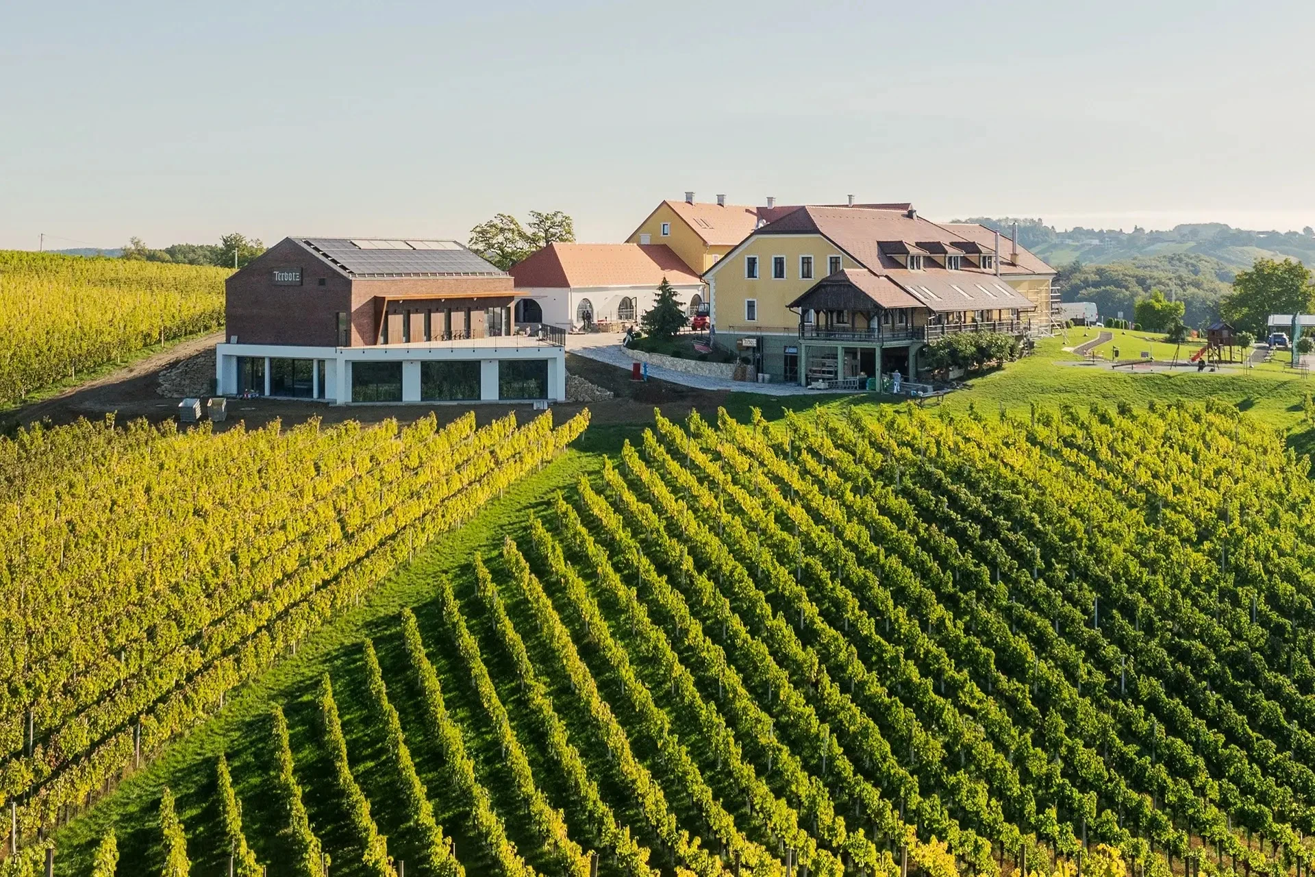 Wine & Boutique Hotel Terbotz u Železnoj Gori